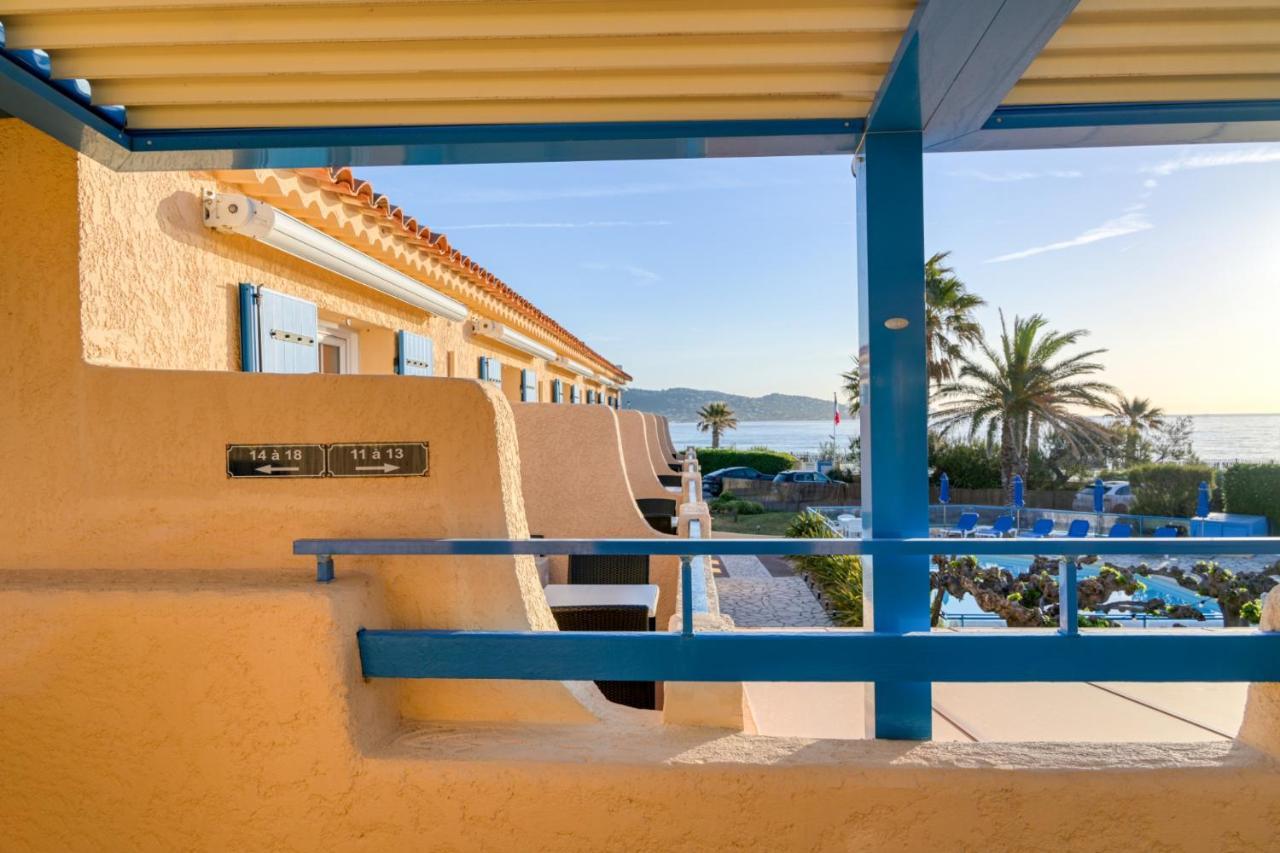 Hotel La Nartelle Sainte-Maxime Exterior photo