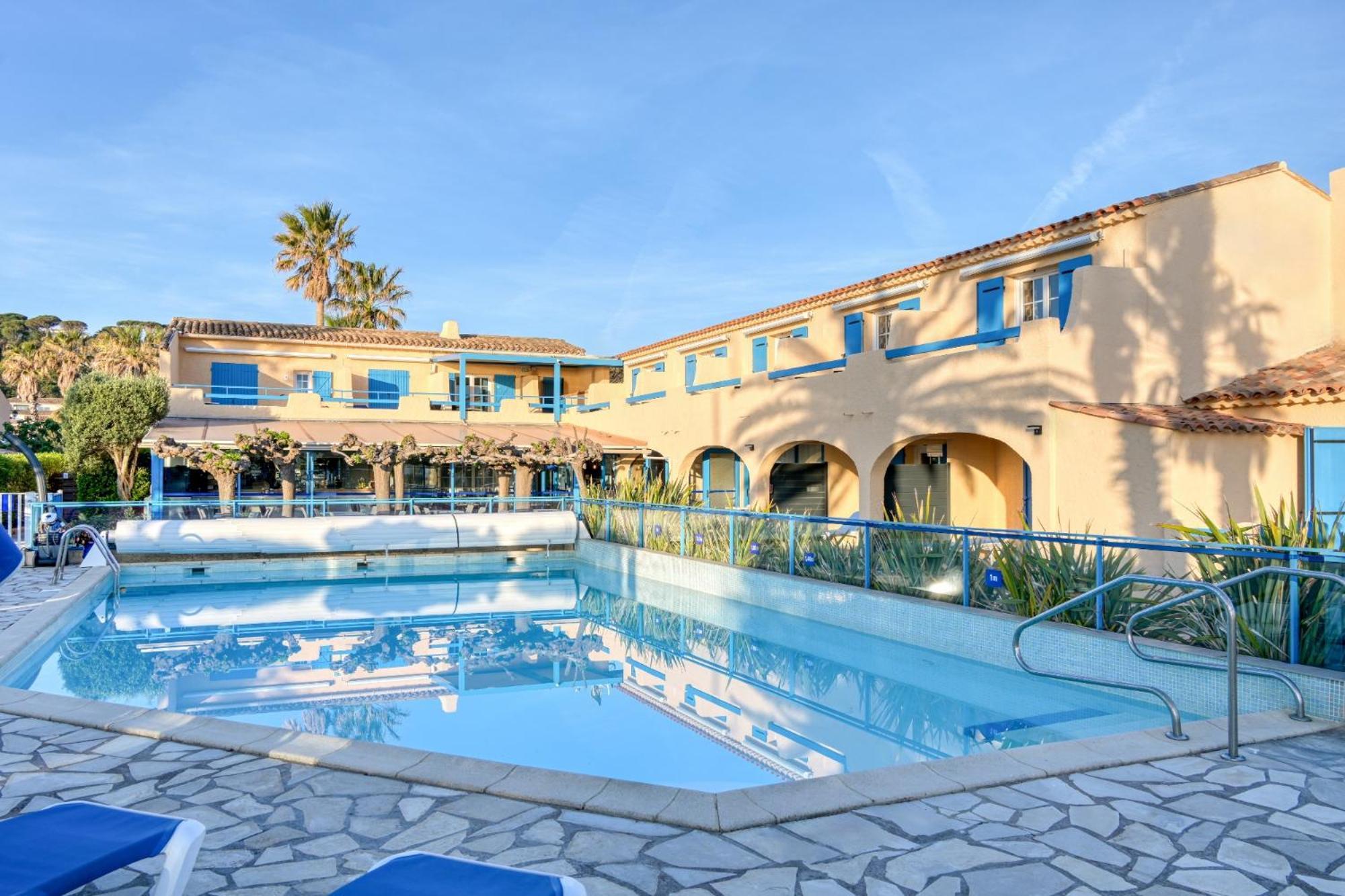 Hotel La Nartelle Sainte-Maxime Exterior photo