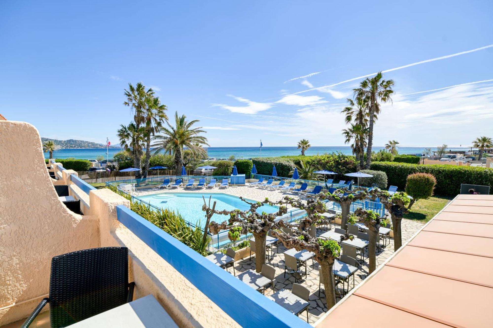 Hotel La Nartelle Sainte-Maxime Exterior photo