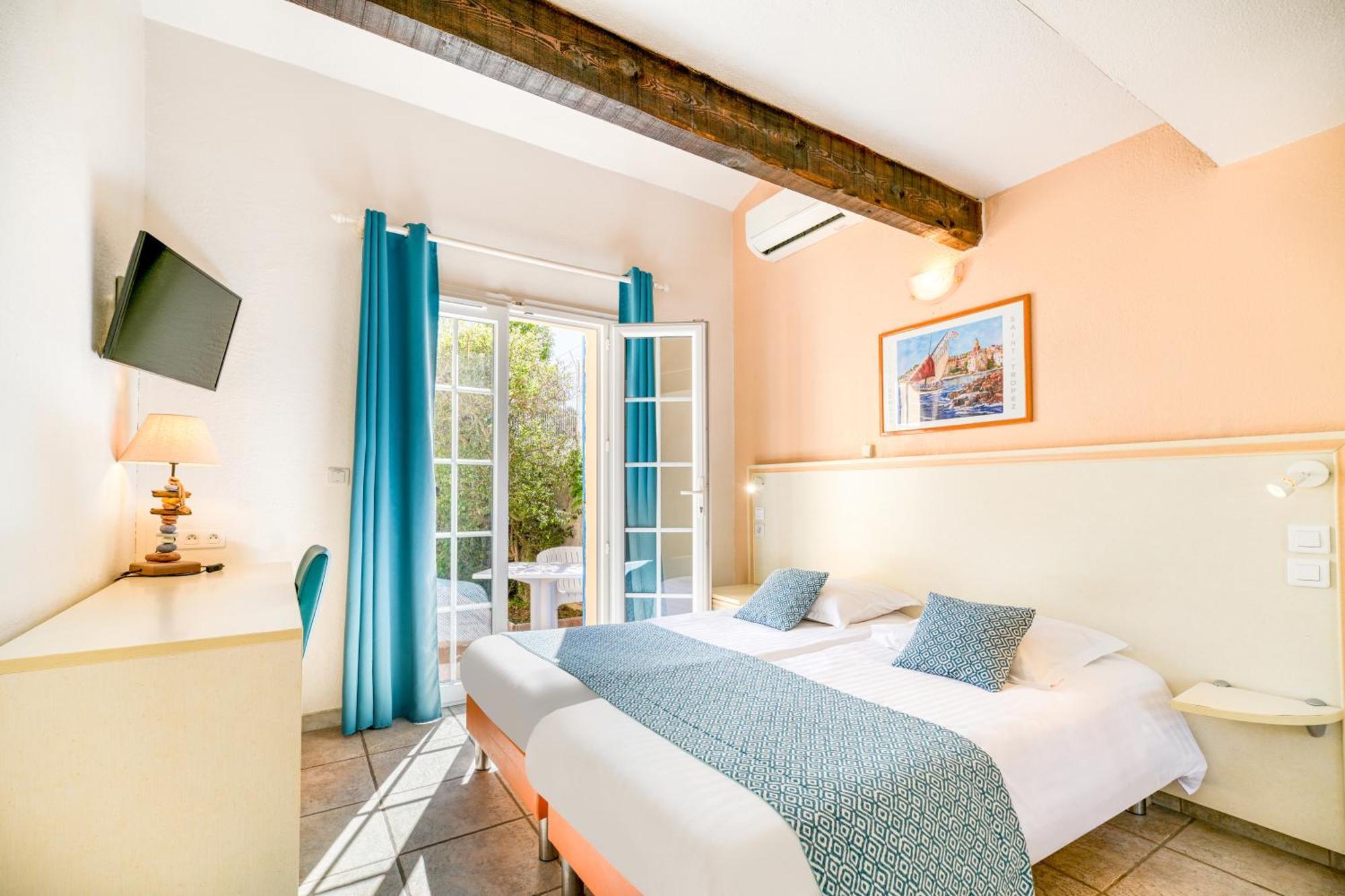Hotel La Nartelle Sainte-Maxime Exterior photo