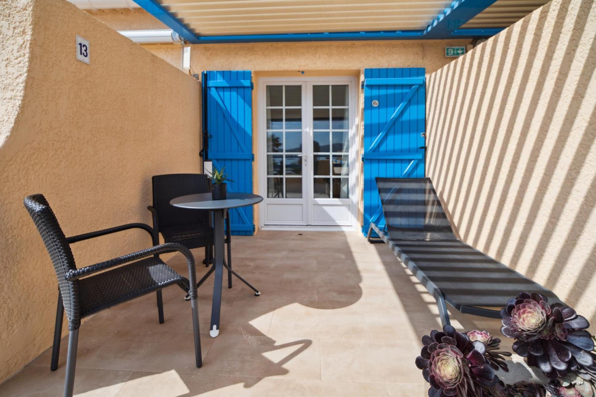 Hotel La Nartelle Sainte-Maxime Exterior photo