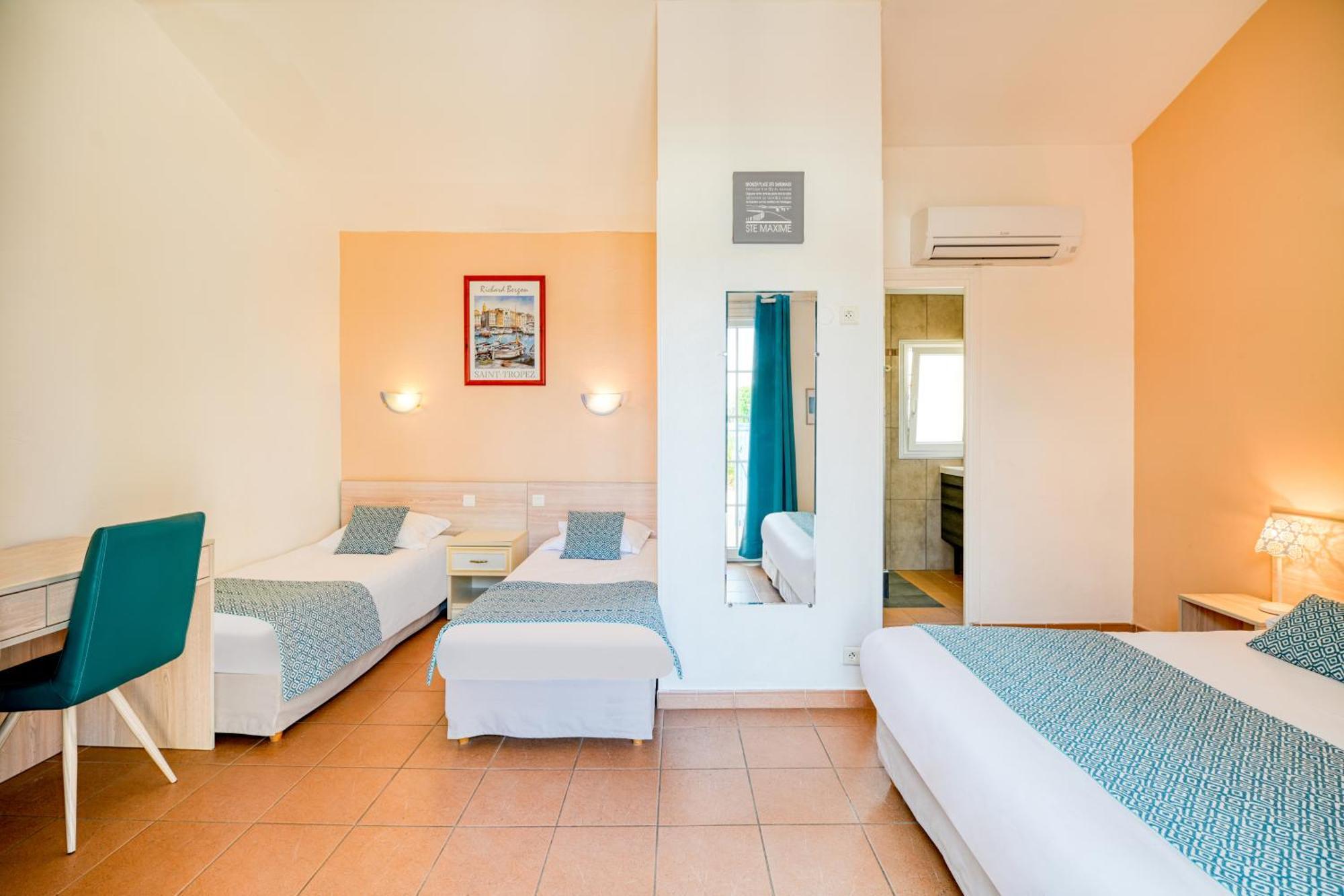 Hotel La Nartelle Sainte-Maxime Exterior photo