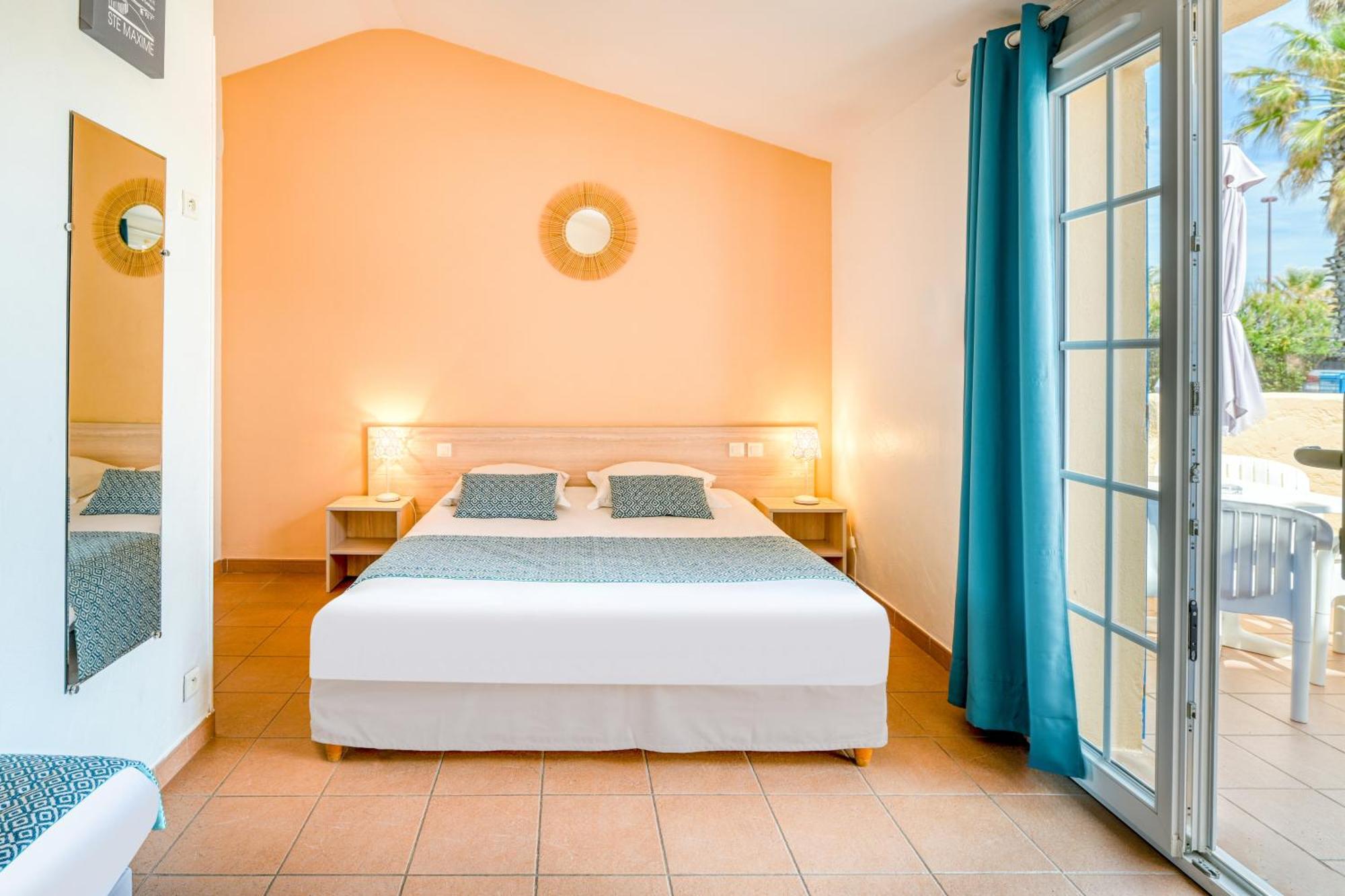 Hotel La Nartelle Sainte-Maxime Exterior photo