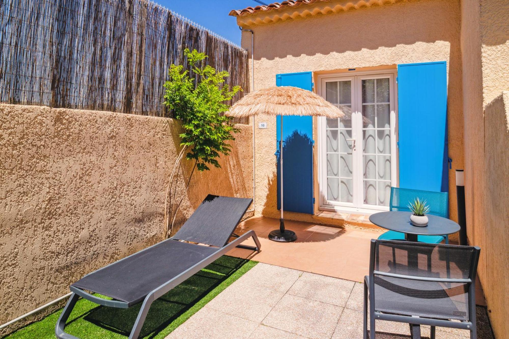 Hotel La Nartelle Sainte-Maxime Exterior photo