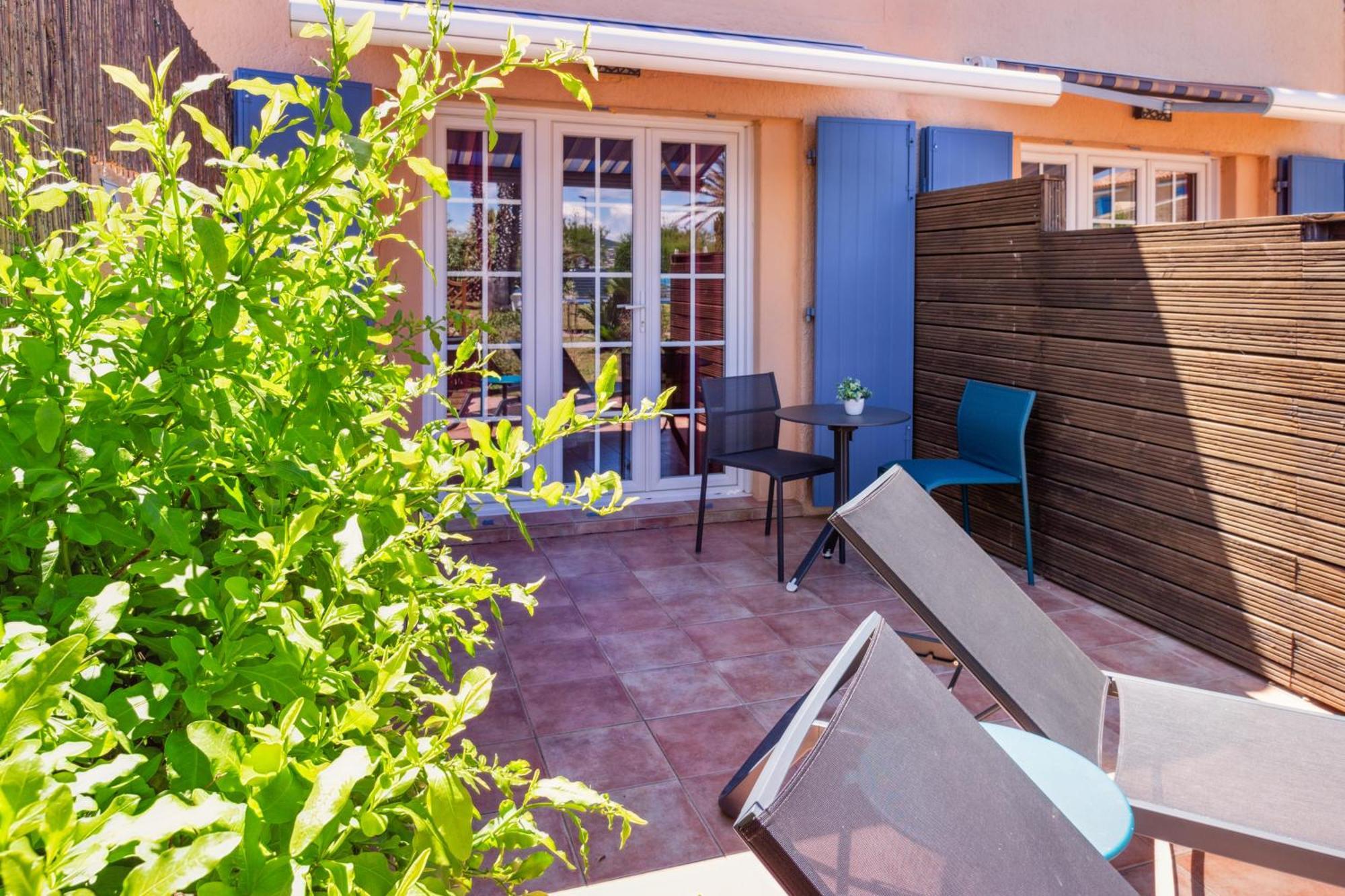 Hotel La Nartelle Sainte-Maxime Exterior photo