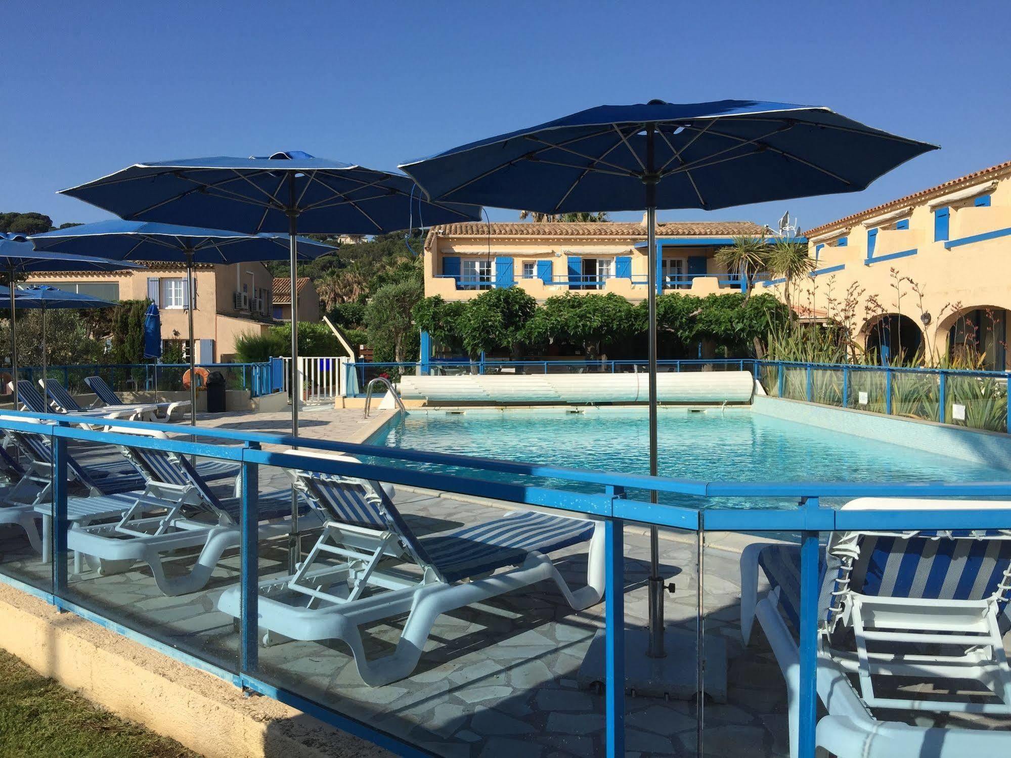 Hotel La Nartelle Sainte-Maxime Exterior photo