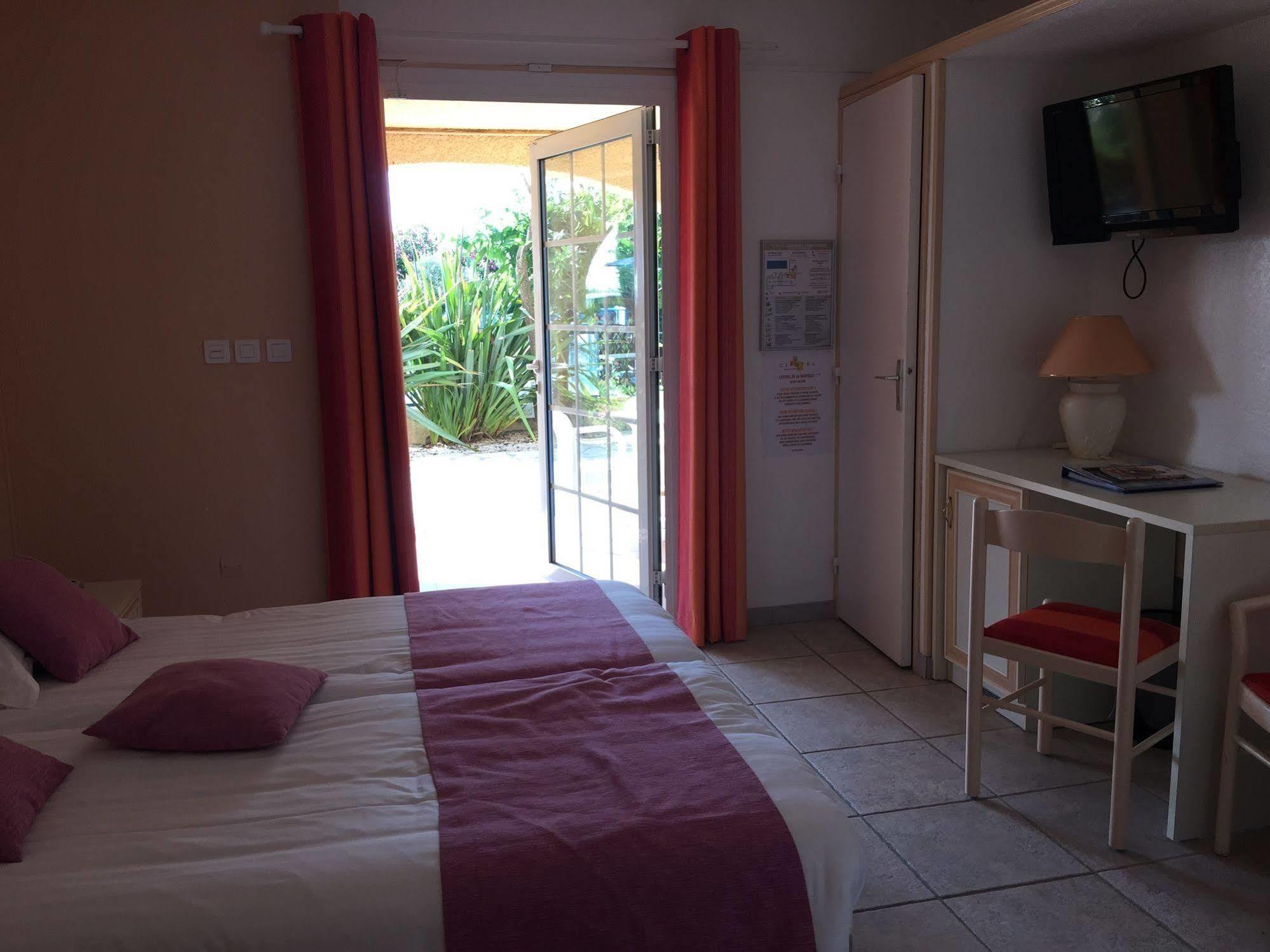 Hotel La Nartelle Sainte-Maxime Exterior photo