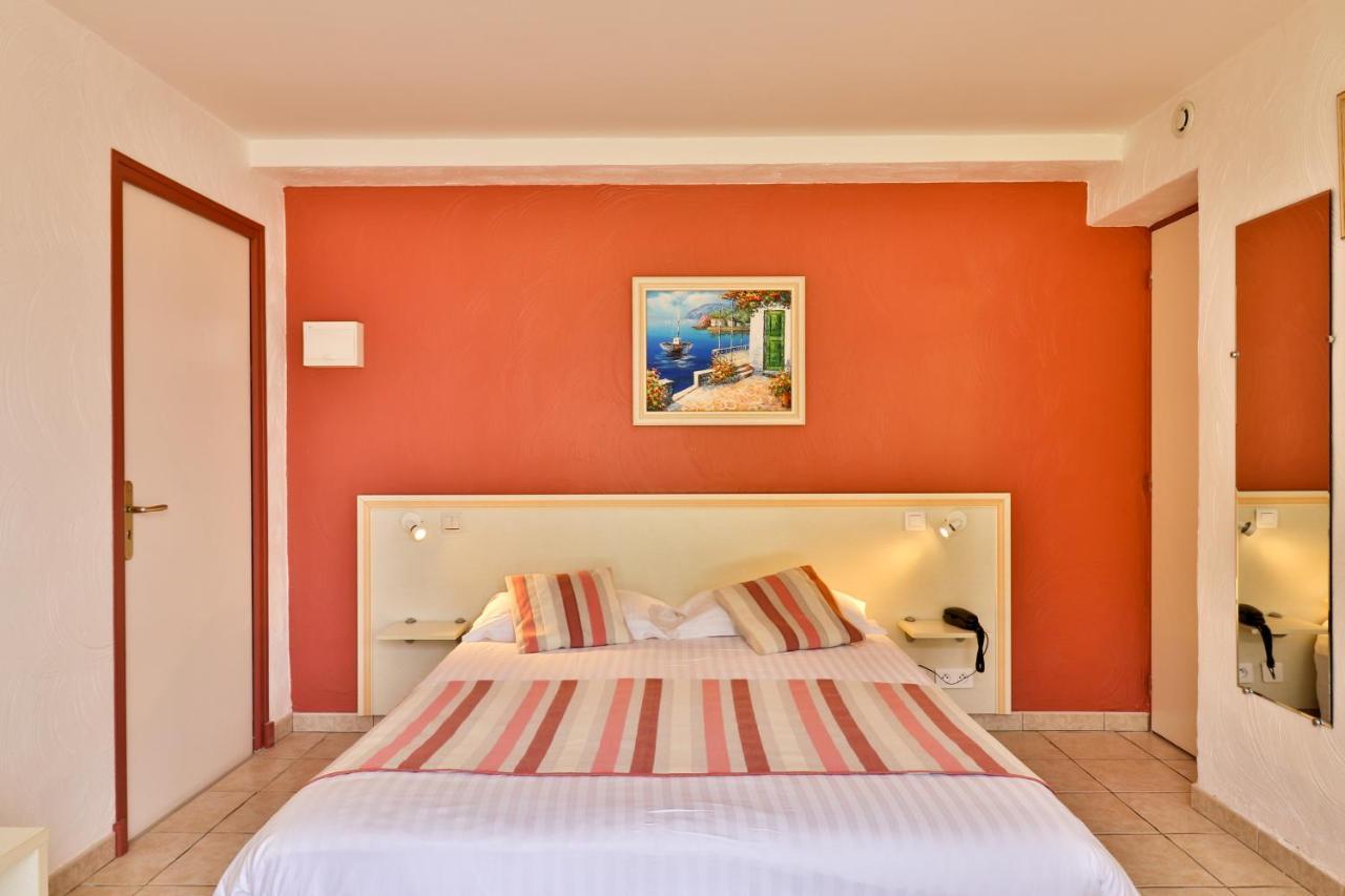 Hotel La Nartelle Sainte-Maxime Exterior photo