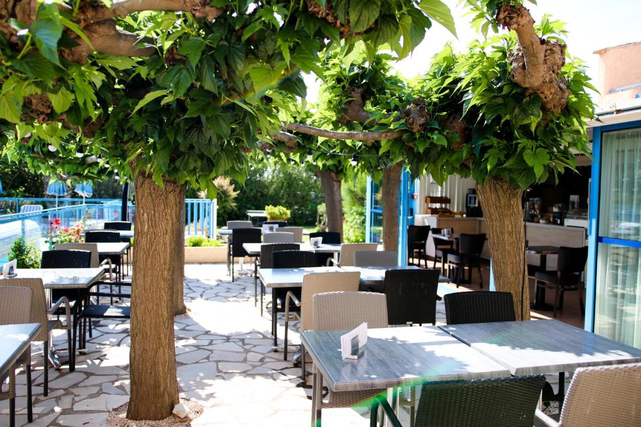 Hotel La Nartelle Sainte-Maxime Exterior photo