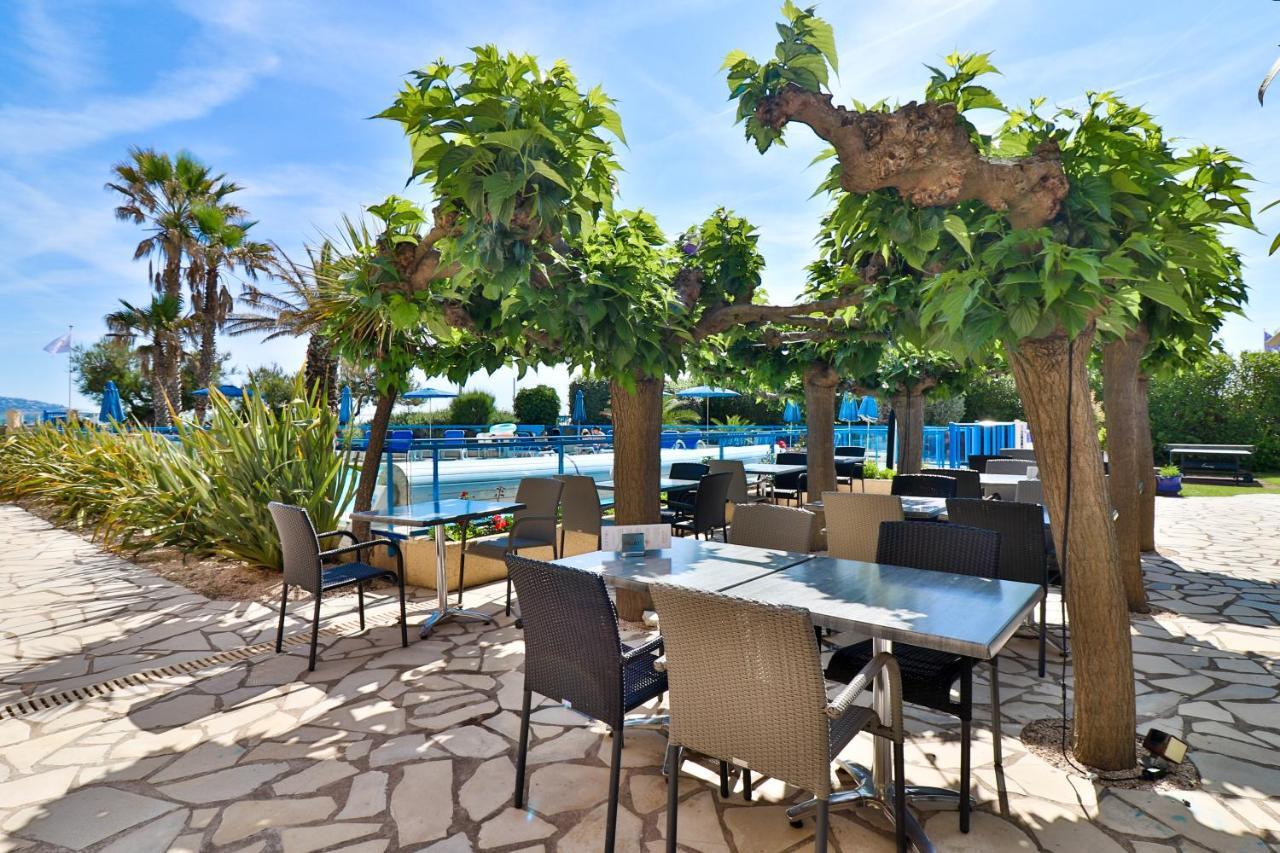 Hotel La Nartelle Sainte-Maxime Exterior photo